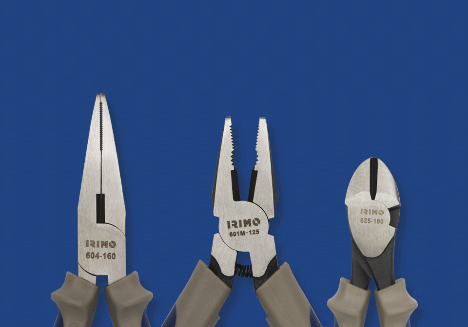 Irimo tools, the wisest business investment.